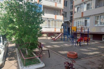Фото №5: Студия 23 м² - Российский, мкр. Прикубанский внутригородской округ, ул. Измаильская, 13