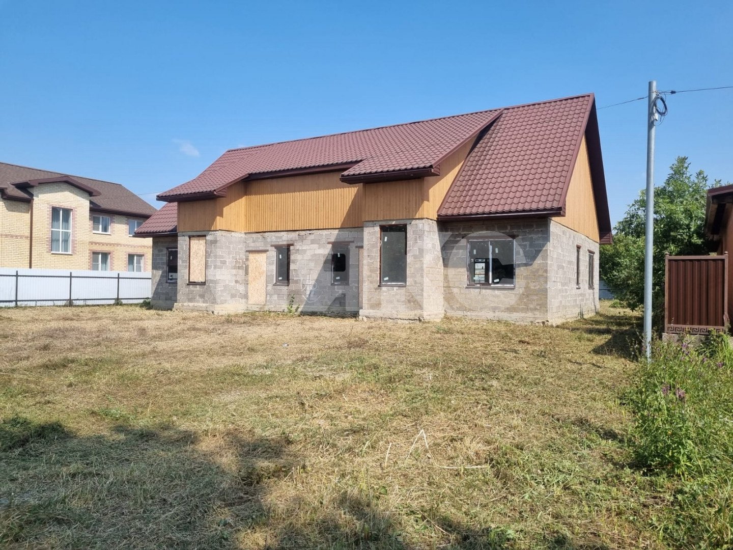 Фото №5: Дом 150 м² + 10 сот. - Саратовская, ул. Каштановая