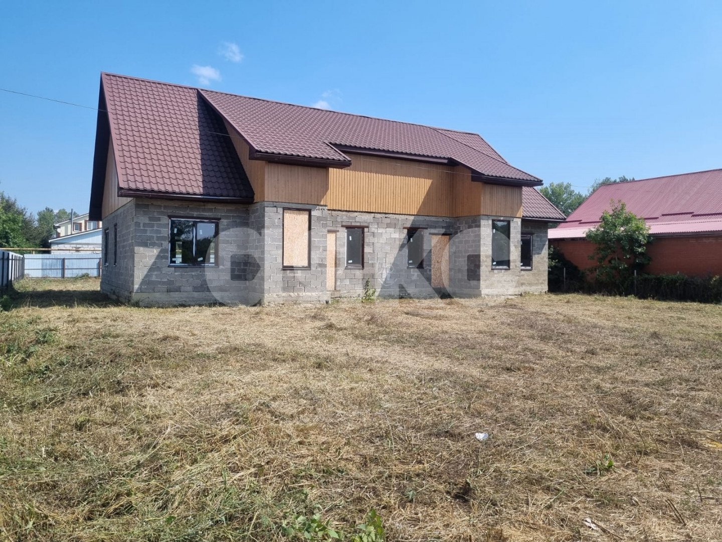Фото №4: Дом 150 м² + 10 сот. - Саратовская, ул. Каштановая