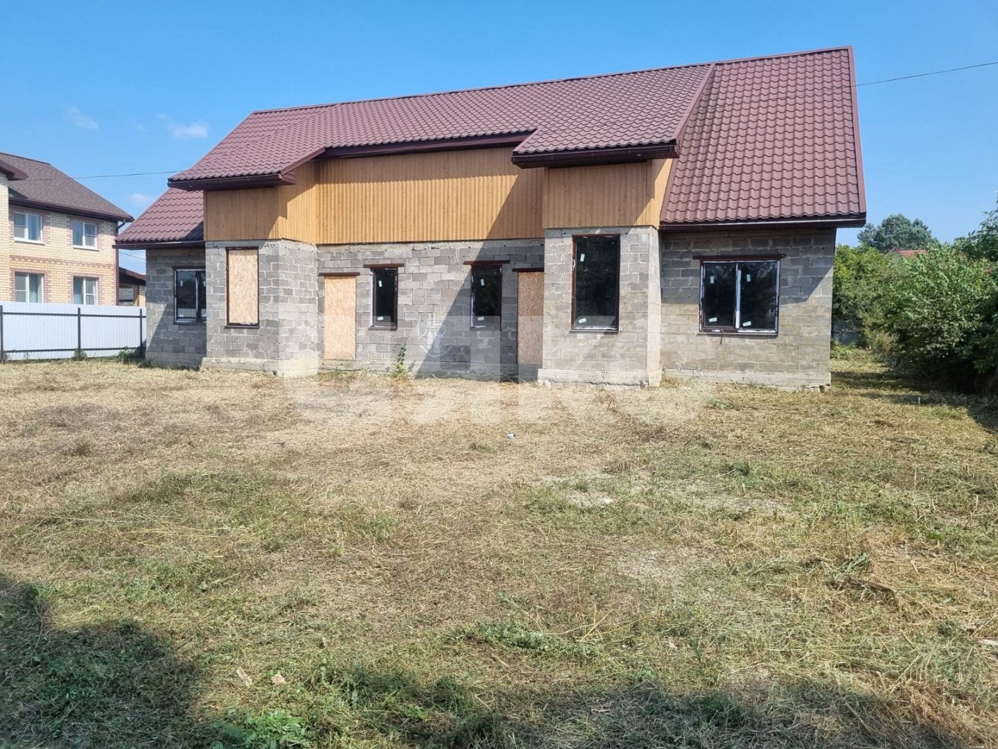 Фото №3: Дом 150 м² + 10 сот. - Саратовская, ул. Каштановая