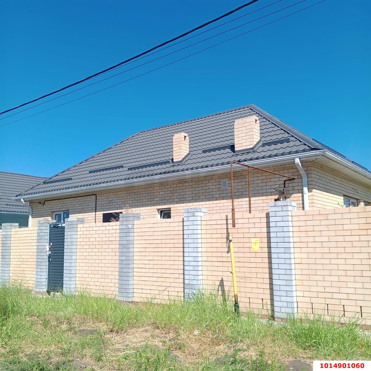 Фото №1: Дом 129 м² + 3 сот. - Краснодар, КП Крепость, ул. Мостовская, 148