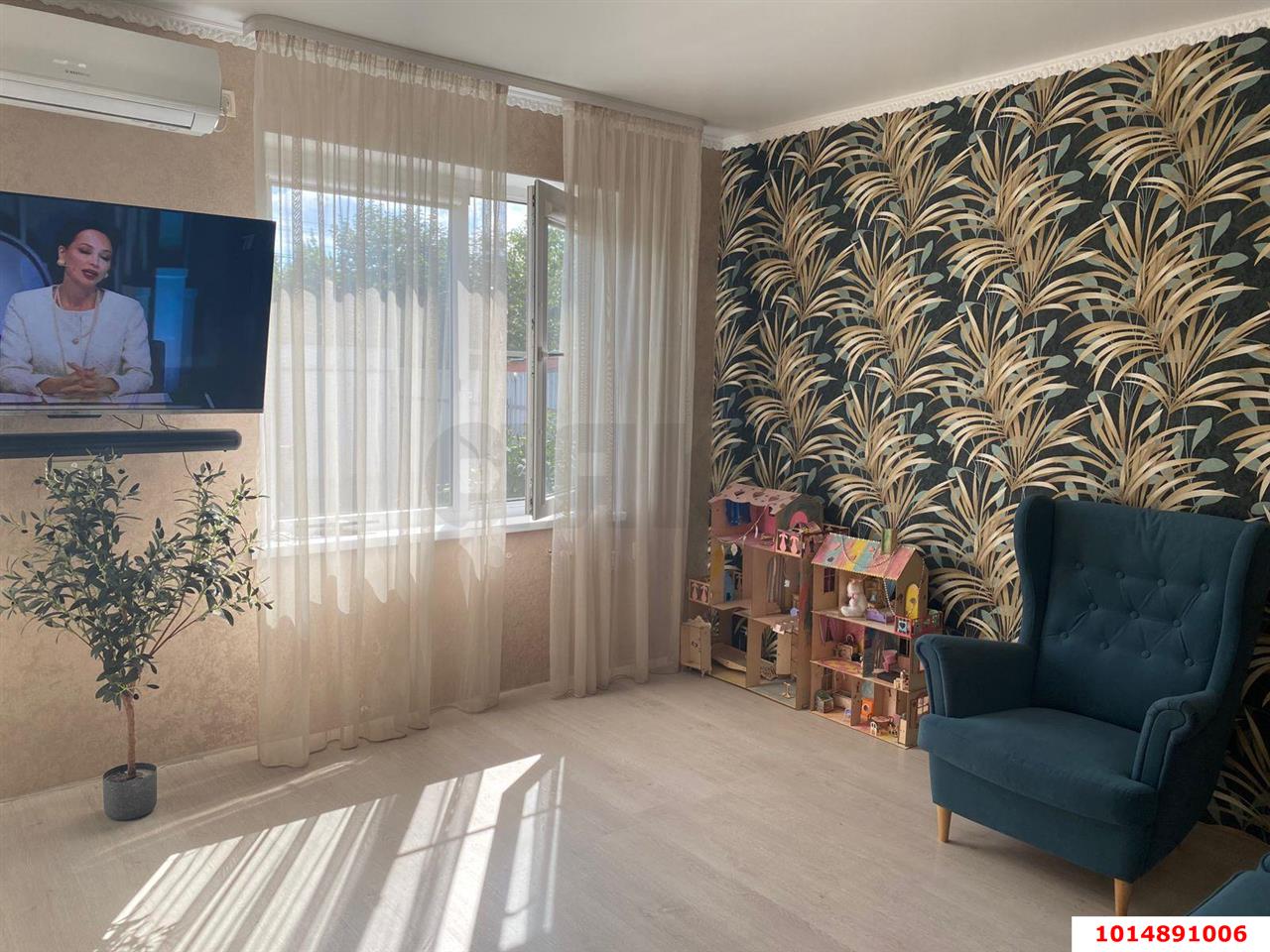 Фото №6: Дом 96 м² + 3 сот. - Знаменский, СТ Рассвет, ул. Цветочная, 432