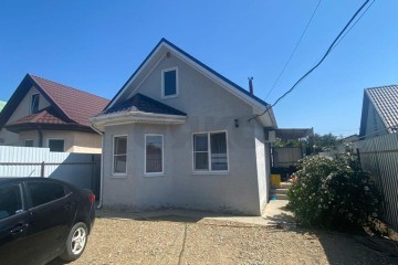 Фото №1: Дом 96 м² - Знаменский, мкр. СТ Рассвет, ул. Цветочная, 432