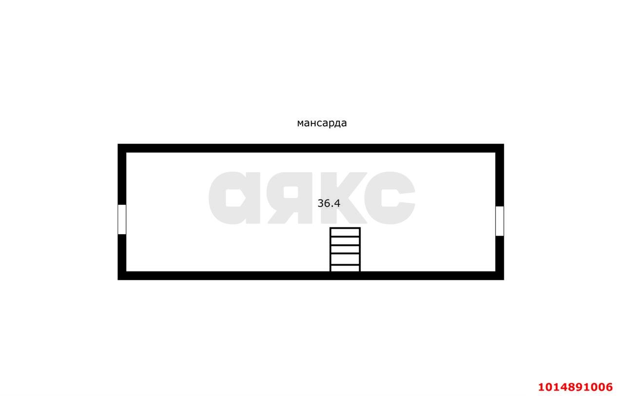Фото №11: Дом 96 м² + 3 сот. - Знаменский, СТ Рассвет, ул. Цветочная, 432