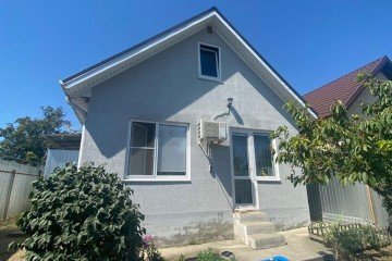 Фото №2: Дом 96 м² - Знаменский, мкр. СТ Рассвет, ул. Малиновая, 17А