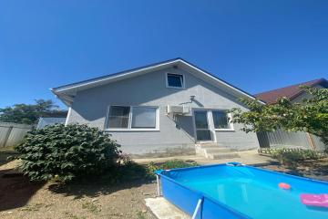 Фото №2: Дом 96 м² - Знаменский, мкр. СТ Рассвет, ул. Цветочная, 432