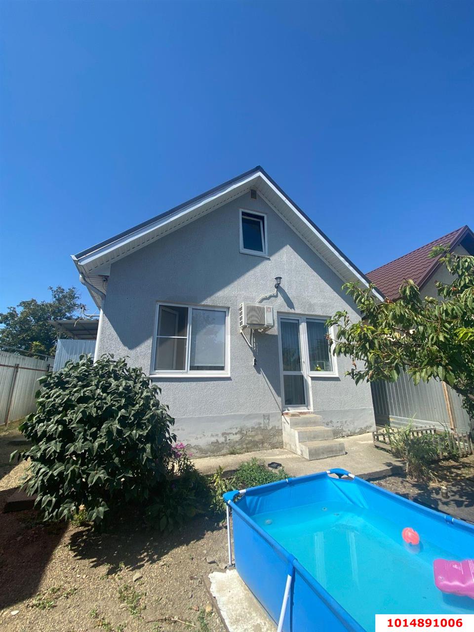 Фото №2: Дом 96 м² + 3 сот. - Знаменский, СТ Рассвет, ул. Цветочная, 432