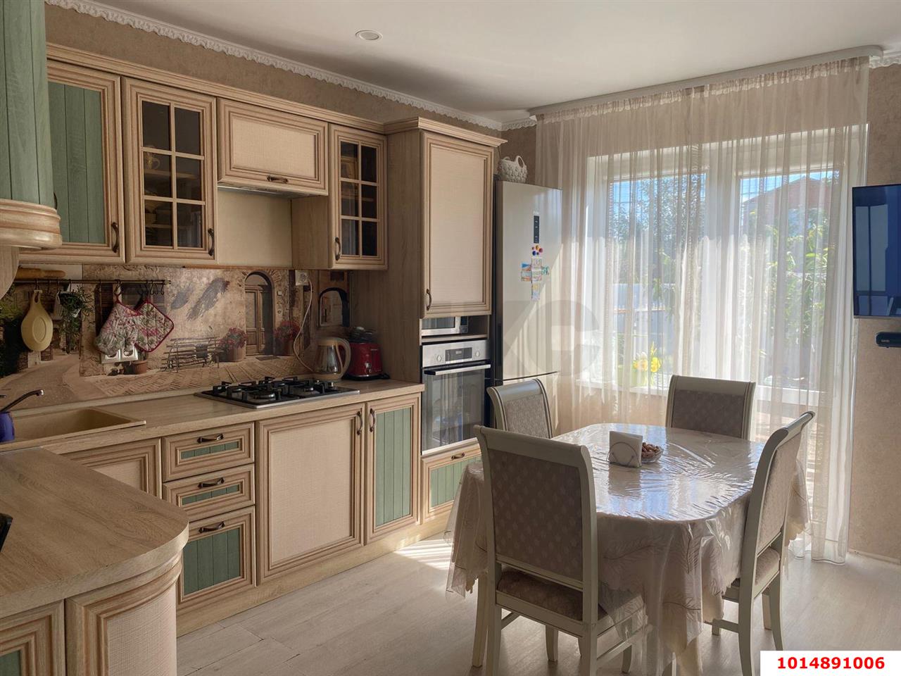 Фото №5: Дом 96 м² + 3 сот. - Знаменский, СТ Рассвет, ул. Цветочная, 432