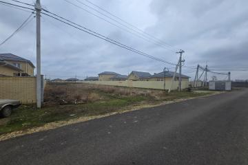 Фото №1: Земельный участок 7.01 сот. - Краснодар, мкр. КП Крепость, ул. Мартанская, 16