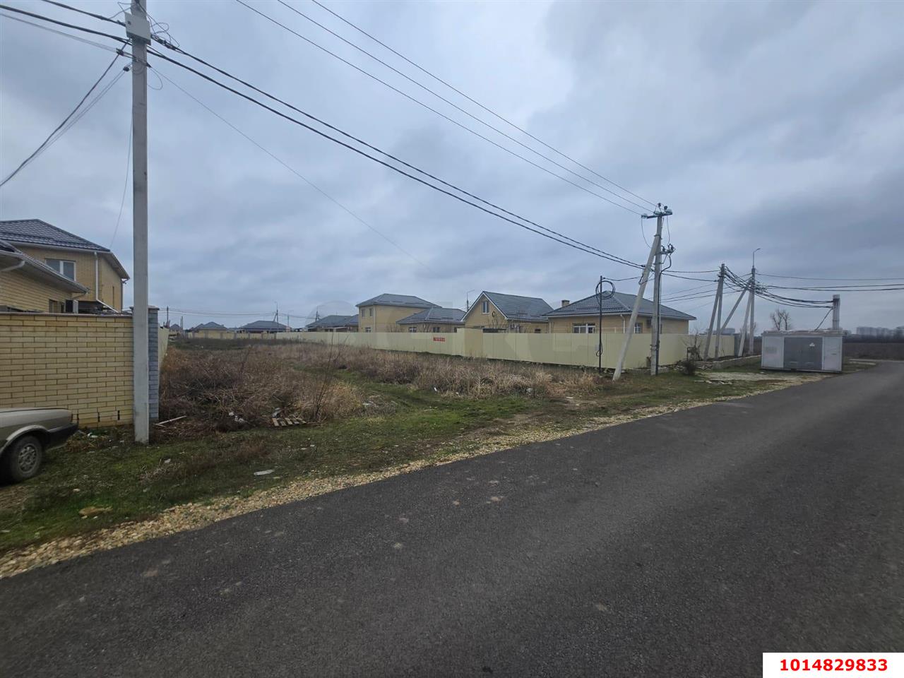 Фото №1: Земельный участок 7.01 сот. - Краснодар, Прикубанский внутригородской округ, мкр. КП Крепость, ул. Мартанская, 16