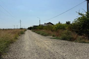 Фото №5: Земельный участок 7.01 сот. - Краснодар, мкр. КП Крепость, ул. Мартанская, 16