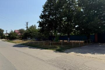 Фото №1: Земельный участок 5 сот. - Индустриальный, мкр. Прикубанский внутригородской округ, ул. Космонавта Гагарина, 25