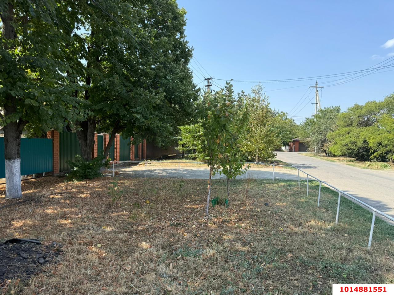 Фото №4: Земельный участок под ИЖС 5 сот. - Индустриальный, Прикубанский внутригородской округ, ул. Космонавта Гагарина, 25