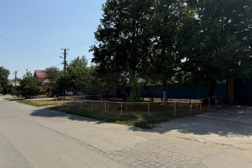 Фото №1: Земельный участок под ИЖС 5 сот. - Индустриальный, мкр. Прикубанский внутригородской округ, ул. Космонавта Гагарина, 25