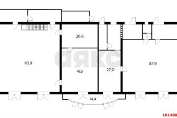 Фото №5: Отдельное здание 428 м² - Лабинск, ул. Владимирская