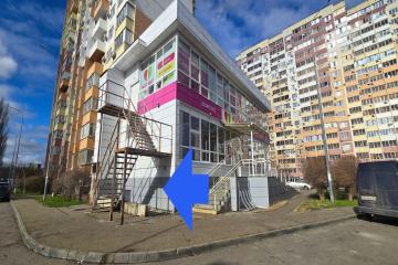 Фото №1: Коммерция 208 м² - Краснодар, мкр. Дубинка, ул. имени Чехова, 6