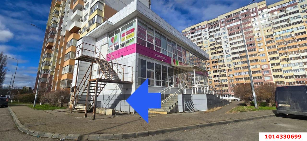 Фото №1: Коммерция 208 м² - Краснодар, Центральный внутригородской округ, жилой комплекс имени Чехова, мкр. Дубинка, ул. имени Чехова, 6