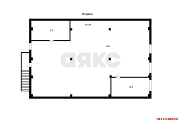 Фото №2: Торговое помещение 209 м² - Краснодар, мкр. Дубинка, ул. имени Чехова, 6