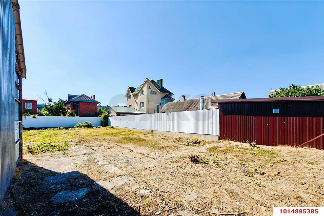 Фото №6: Коммерческая земля 9 сот. - Краснодар, 40 лет Победы, ул. Колхозная, 17