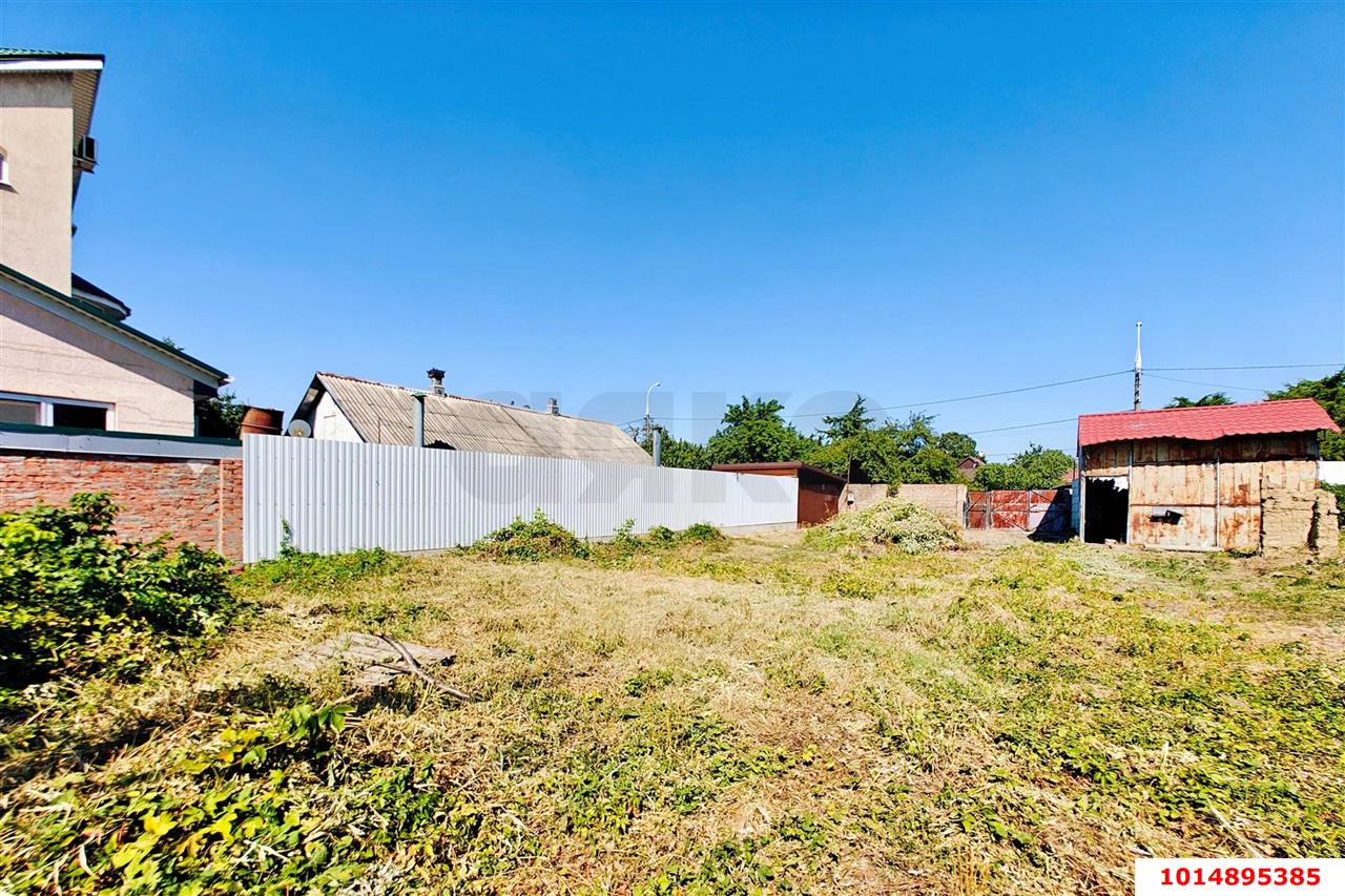 Фото №4: Коммерческая земля 9 сот. - Краснодар, 40 лет Победы, ул. Колхозная, 17