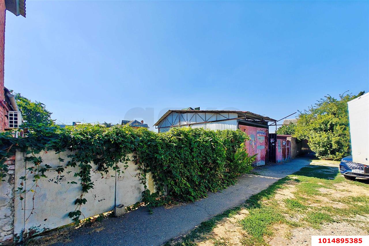 Фото №12: Коммерческая земля 9 сот. - Краснодар, 40 лет Победы, ул. Колхозная, 17