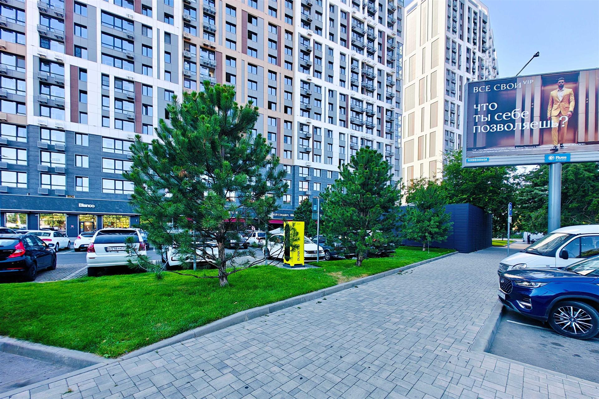 Фото №14: Коммерция 9 м² - Краснодар, Центральный внутригородской округ, мкр. 40 лет Победы, ул. Колхозная, 17