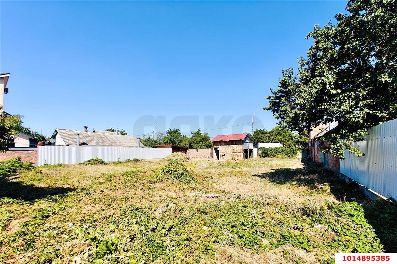 Фото №1: Коммерческая земля 9 сот. - Краснодар, 40 лет Победы, ул. Колхозная, 17