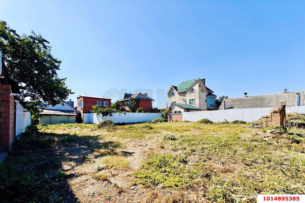 Фото №2: Коммерческая земля 9 сот. - Краснодар, 40 лет Победы, ул. Колхозная, 17