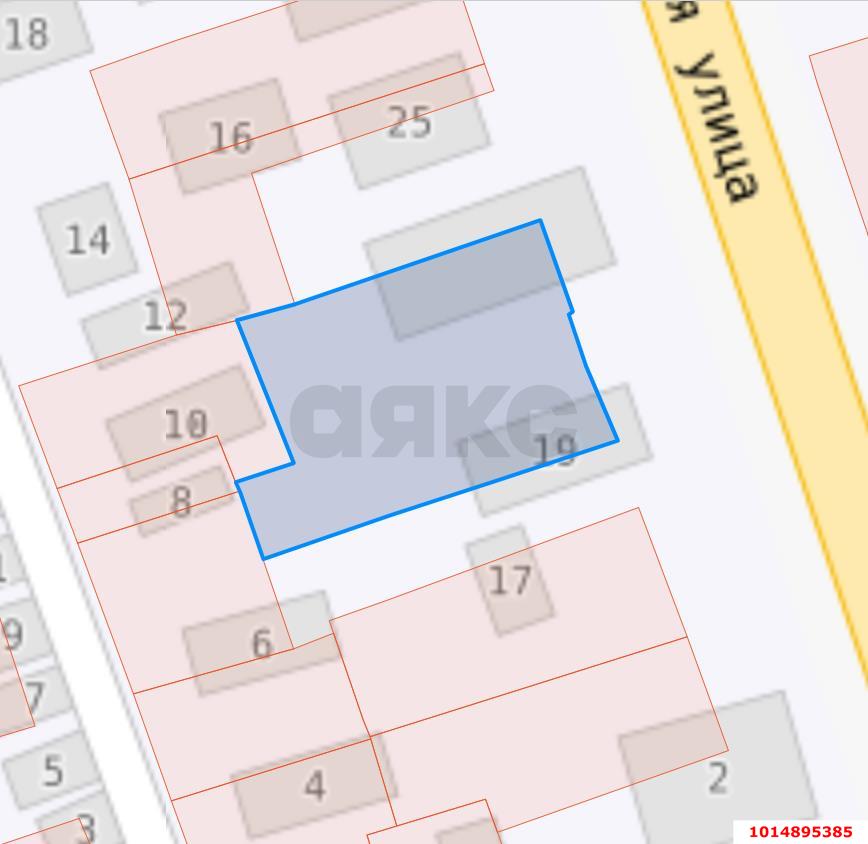 Фото №16: Коммерческая земля 9 сот. - Краснодар, 40 лет Победы, ул. Колхозная, 17