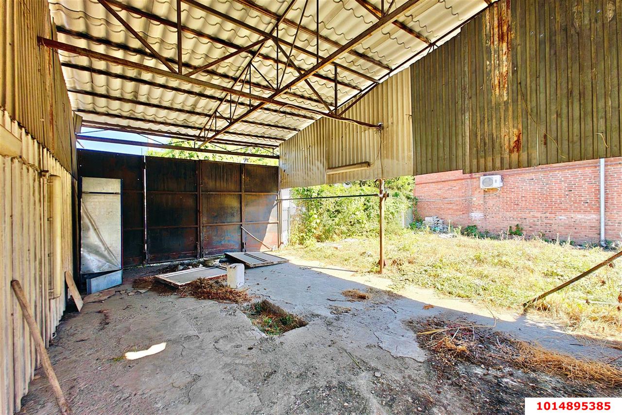 Фото №10: Коммерческая земля 9 сот. - Краснодар, 40 лет Победы, ул. Колхозная, 17