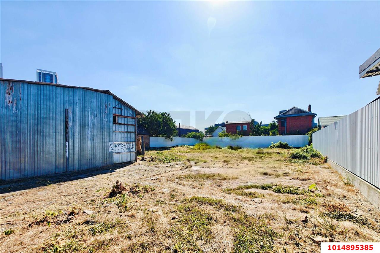 Фото №9: Коммерческая земля 9 сот. - Краснодар, 40 лет Победы, ул. Колхозная, 17