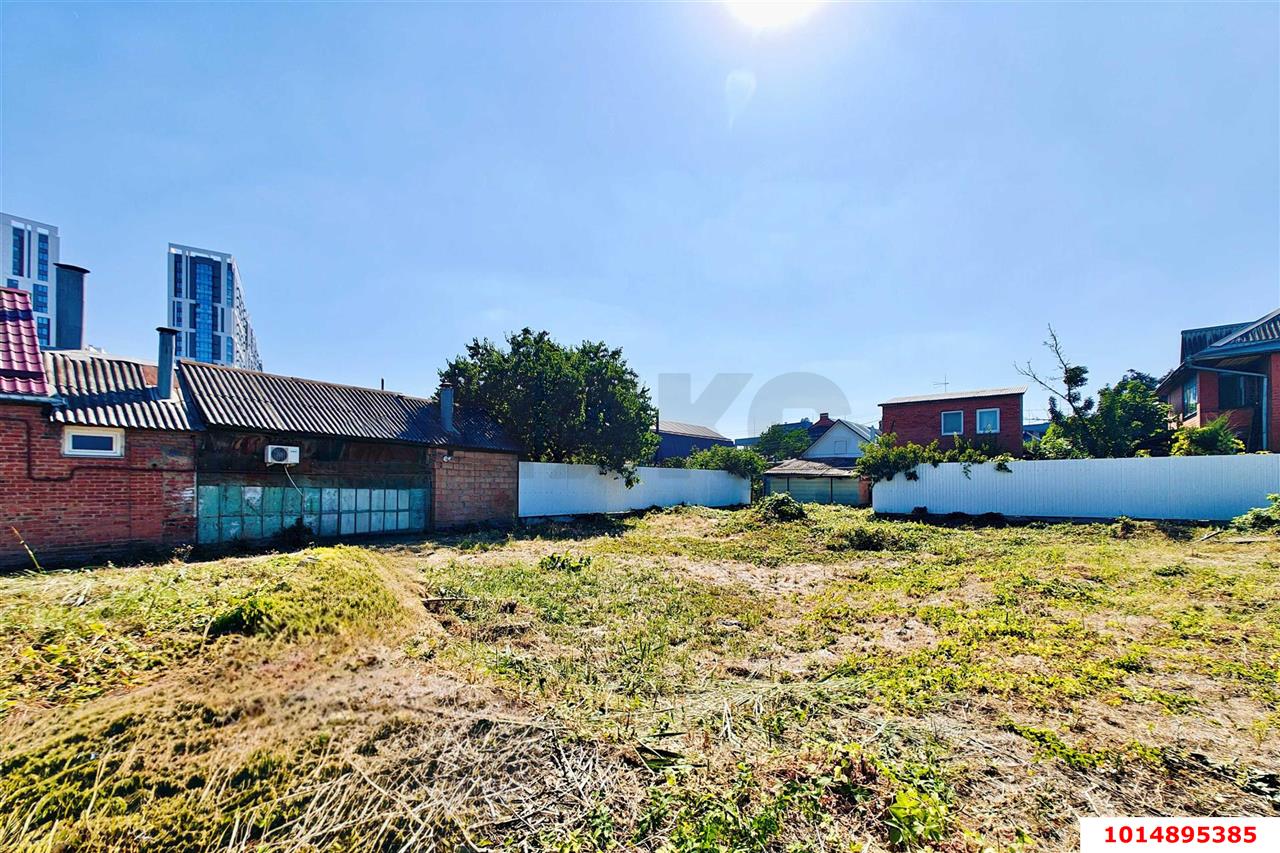 Фото №3: Коммерческая земля 9 сот. - Краснодар, 40 лет Победы, ул. Колхозная, 17