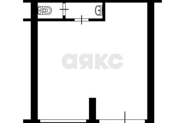 Фото №1: Торговое помещение 42 м² - Краснодар, мкр. жилой комплекс Выше, ул. Евгении Жигуленко, 25к2