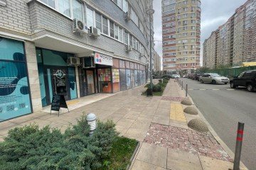 Фото №5: Торговое помещение 42 м² - Краснодар, мкр. ЖК Выше, ул. Евгении Жигуленко, 25к2