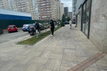 Фото №4: Торговое помещение 42 м² - Краснодар, мкр. ЖК Выше, ул. Евгении Жигуленко, 25к2