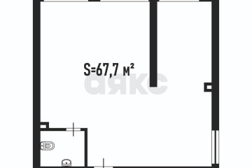 Фото №2: Торговое помещение 68 м² - Краснодар, ж/м имени Демьяна Бедного, ул. Степная, 1/1