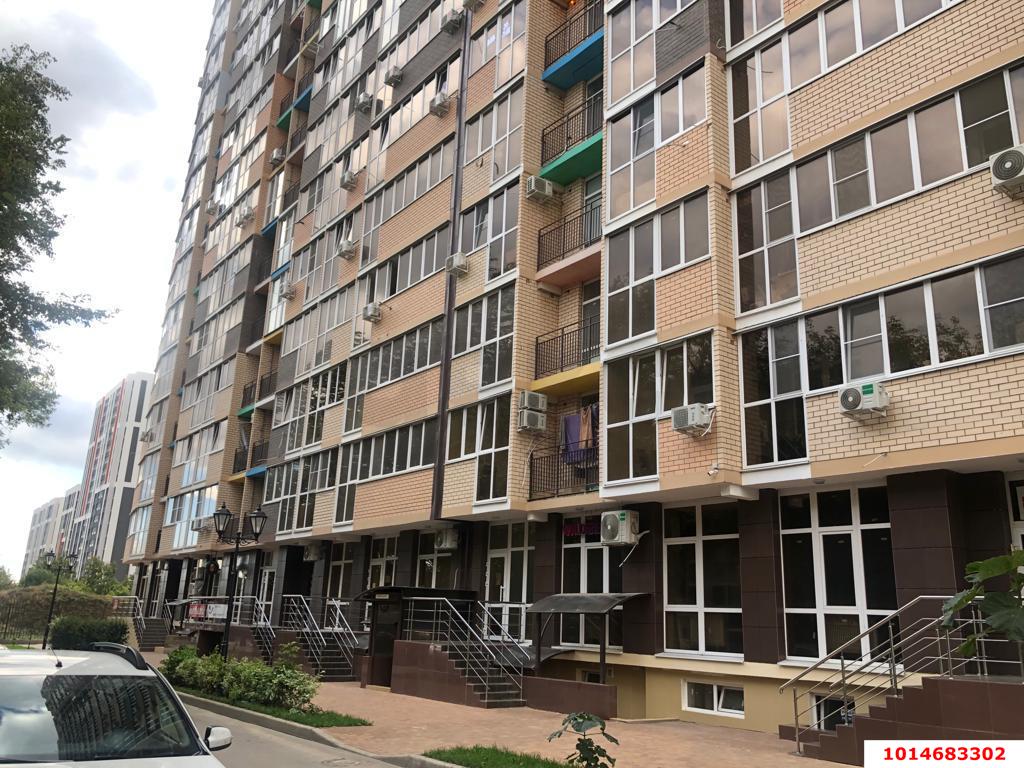 Фото №3: Коммерция 67 м² - Краснодар, Прикубанский внутригородской округ, жилой комплекс Приоритет, жилой комплекс Мозаика, ж/м имени Демьяна Бедного, ул. Степная, 1/1