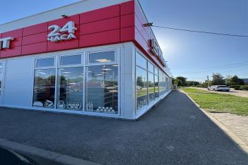 Фото №4: Коммерция 818 м² - Виноградный, ул. Таманская, 2Б