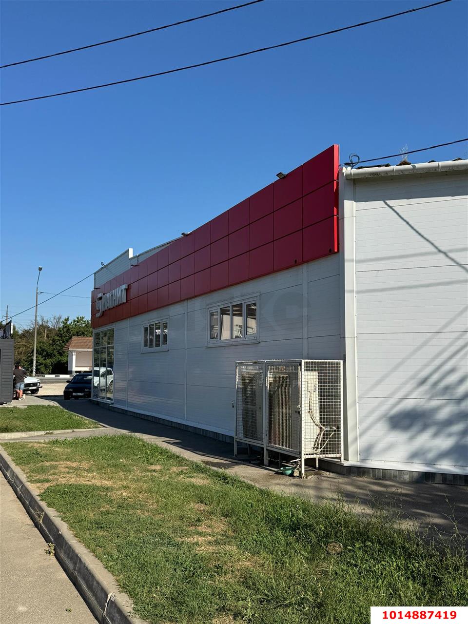 Фото №10: Торговое помещение 819 м² - Виноградный, ул. Таманская, 2Б