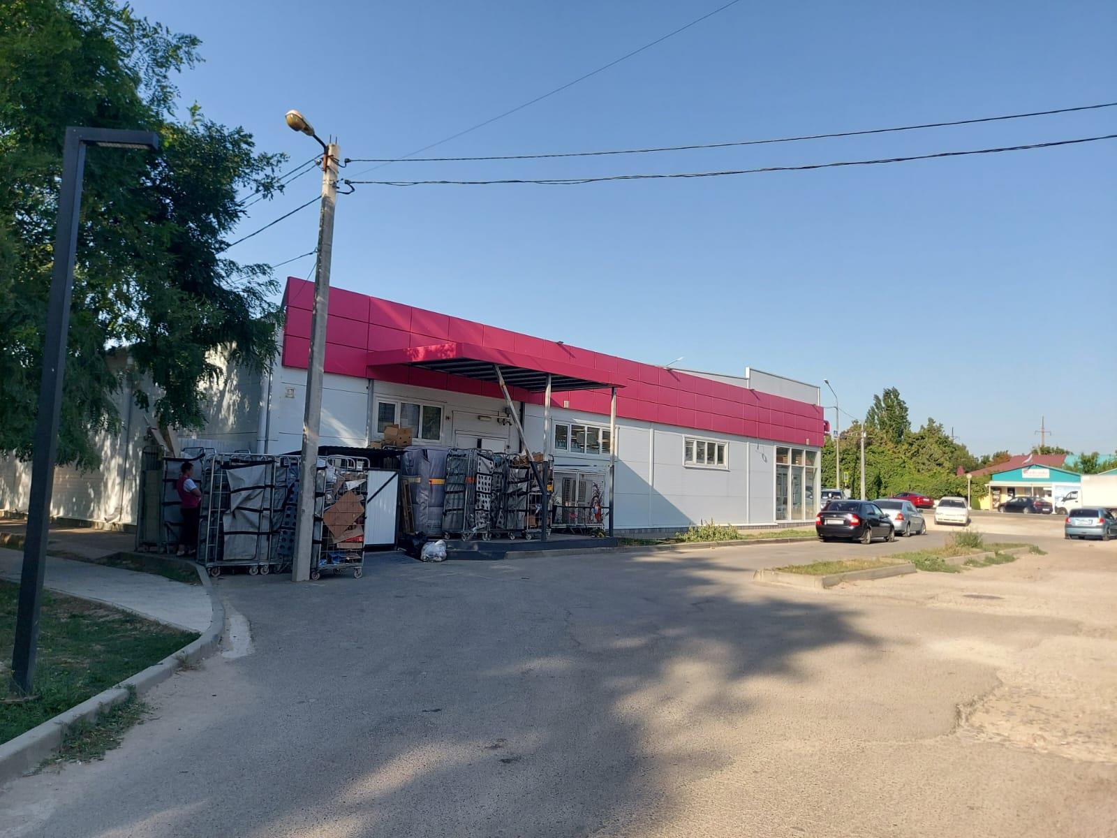 Фото №8: Коммерция 818 м² - Виноградный, ул. Таманская, 2Б