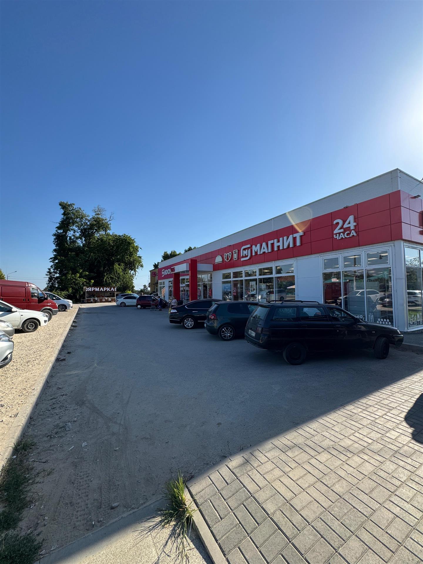 Фото №9: Коммерция 818 м² - Виноградный, ул. Таманская, 2Б