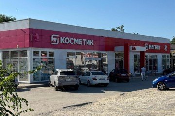 Фото №1: Торговое помещение 819 м² - Виноградный, ул. Таманская, 2Б