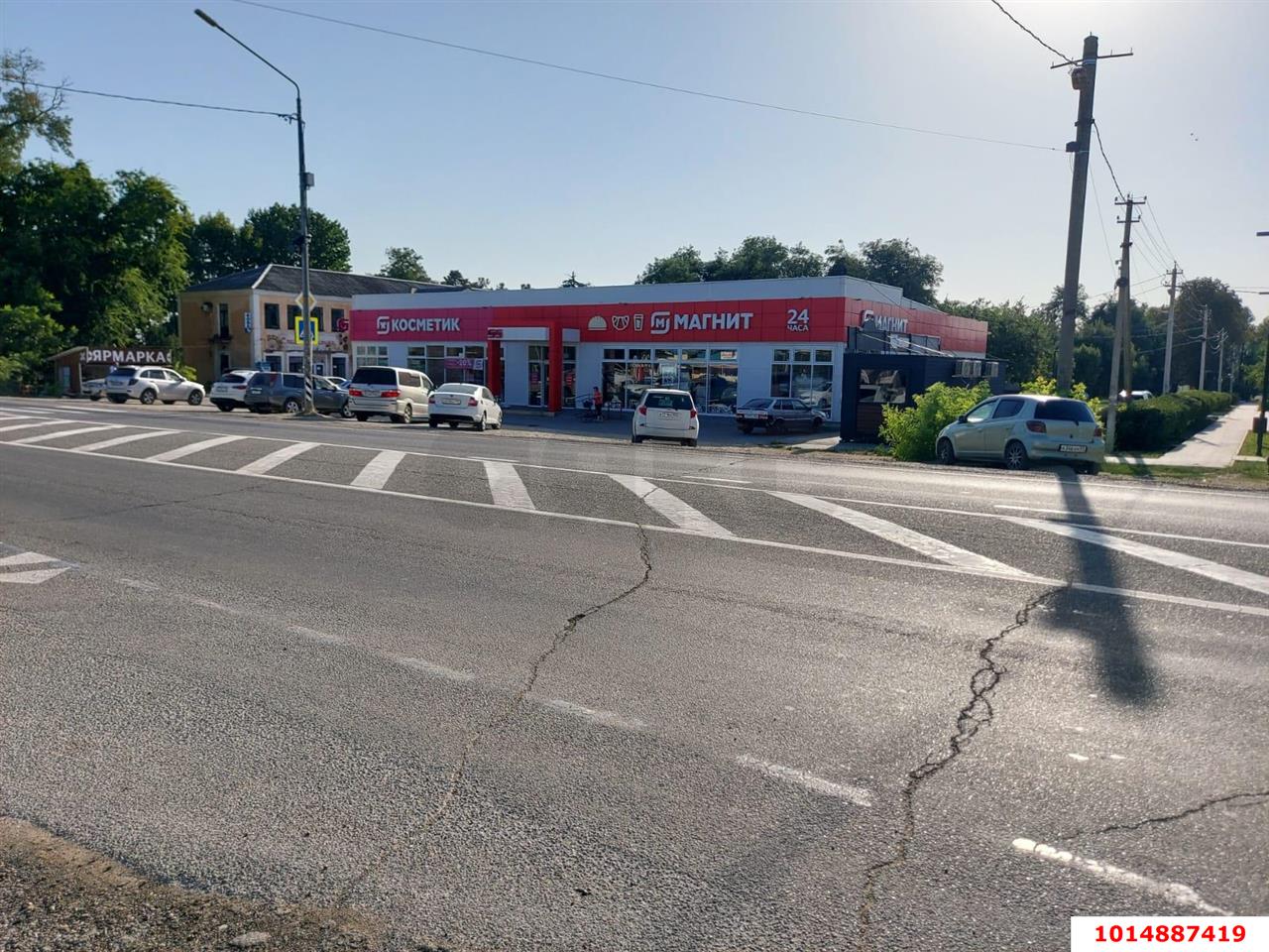 Фото №7: Торговое помещение 819 м² - Виноградный, ул. Таманская, 2Б