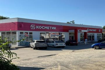 Фото №1: Коммерция 818 м² - Виноградный, ул. Таманская, 2Б