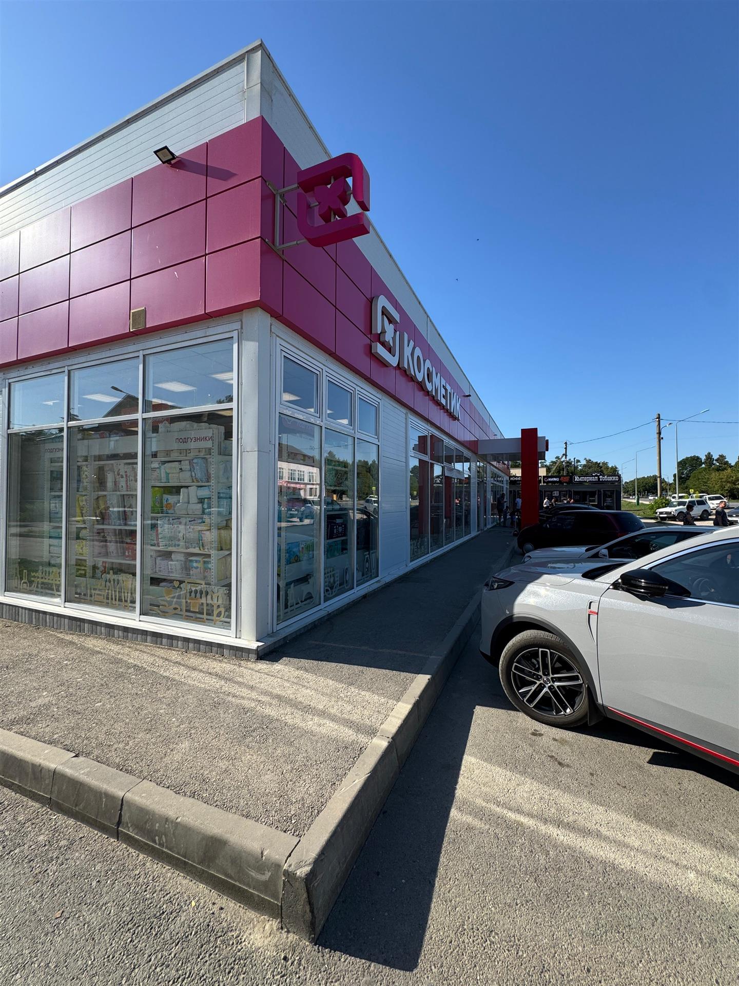 Фото №12: Коммерция 818 м² - Виноградный, ул. Таманская, 2Б