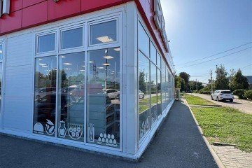 Фото №4: Торговое помещение 819 м² - Виноградный, ул. Таманская, 2Б