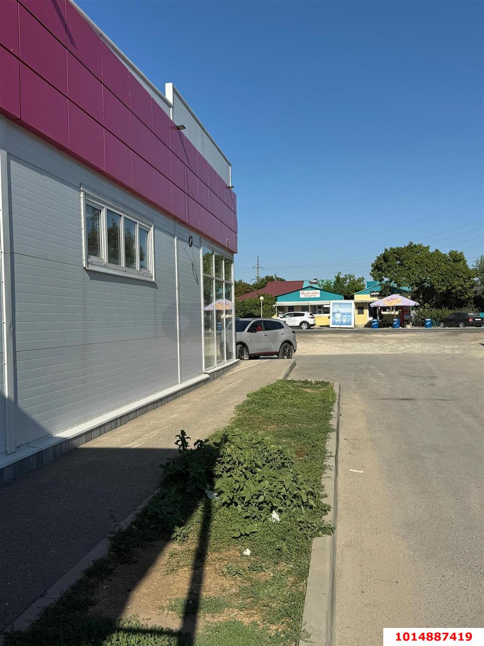 Фото №9: Торговое помещение 819 м² - Виноградный, ул. Таманская, 2Б