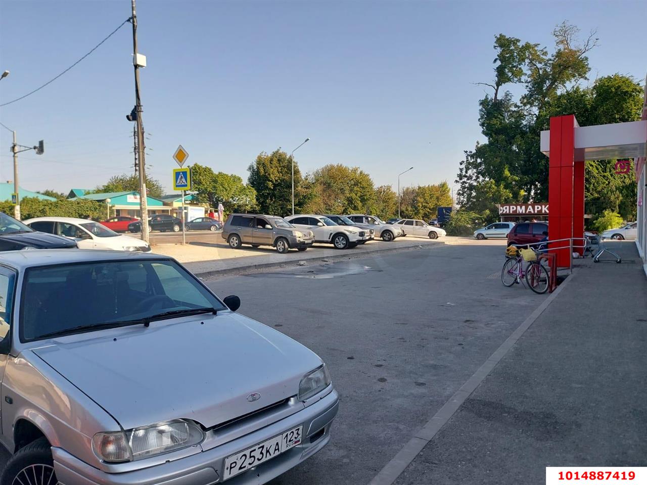 Фото №13: Торговое помещение 819 м² - Виноградный, ул. Таманская, 2Б