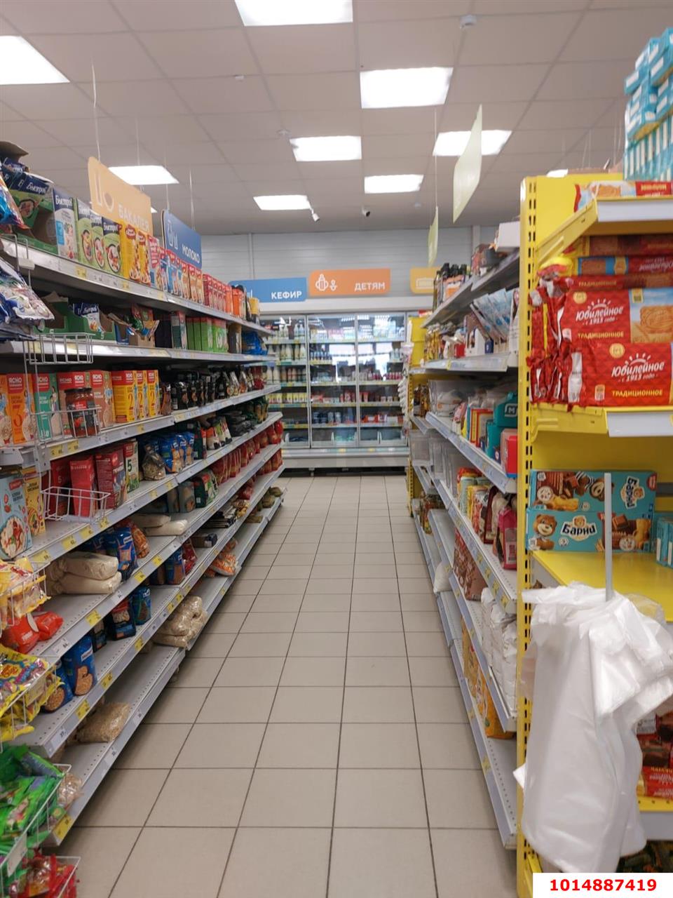 Фото №16: Торговое помещение 819 м² - Виноградный, ул. Таманская, 2Б