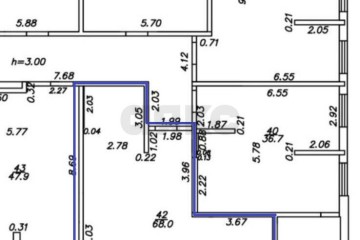 Фото №3: Торговое помещение 68 м² - Краснодар, ж/м имени Демьяна Бедного, ул. Степная, 1/1